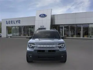 Ford Bronco Sport 2025 AWD Big Bend 4dr SUV