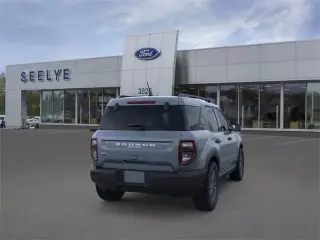 Ford Bronco Sport 2025 AWD Big Bend 4dr SUV