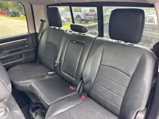 Ram 2500 2018 4x4 Big Horn 4p Puerta de Cargas 6.3 ft. SB Camioneta