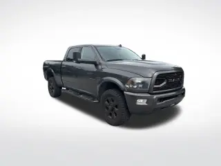 Ram 2500 2018 4x4 Big Horn 4p Puerta de Cargas 6.3 ft. SB Camioneta