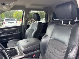 Ram 2500 2018 4x4 Big Horn 4p Puerta de Cargas 6.3 ft. SB Camioneta