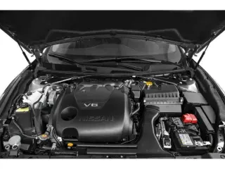 Nissan Maxima 2023 3.5 SV 4dr Sedan