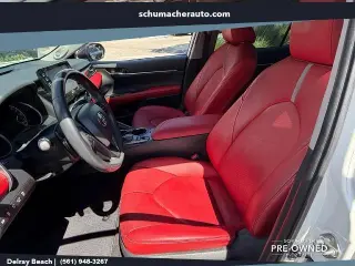 Toyota Camry Hybrid 2021 XSE 4dr Sedán
