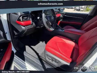 Toyota Camry Hybrid 2021 XSE 4dr Sedán
