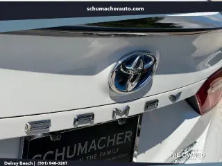 Toyota Camry Hybrid 2021 XSE 4dr Sedán