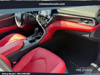 Toyota Camry Hybrid 2021 XSE 4dr Sedán
