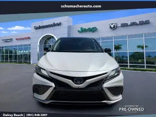 Toyota Camry Hybrid 2021 XSE 4dr Sedán
