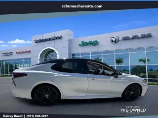 Toyota Camry Hybrid 2021 XSE 4dr Sedán