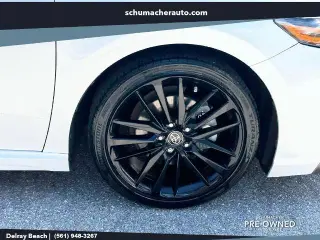 Toyota Camry Hybrid 2021 XSE 4dr Sedán