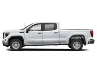 GMC Sierra 1500 2023 4x4 SLT 4dr Cabina de Tripulación 5.8 ft. CB