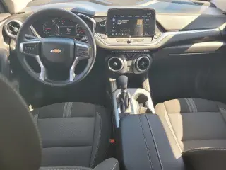 Chevrolet Blazer 2023 LT 4p SUV con 2LT