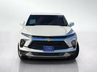 Chevrolet Blazer 2023 LT 4p SUV con 2LT