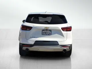 Chevrolet Blazer 2023 LT 4p SUV con 2LT