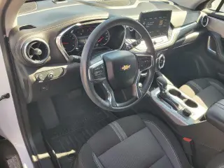 Chevrolet Blazer 2023 LT 4p SUV con 2LT
