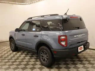 Ford Bronco Sport 2024 Tracción en las cuatro ruedas Big Bend 4dr SUV