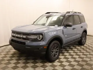 Ford Bronco Sport 2024 Tracción en las cuatro ruedas Big Bend 4dr SUV