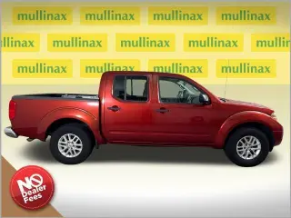 Nissan Frontier 2016 4x2 S 4dr Crew Cab 5 ft. SB Pickup 5A