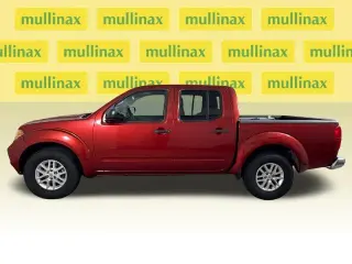 Nissan Frontier 2016 4x2 S 4dr Crew Cab 5 ft. SB Pickup 5A