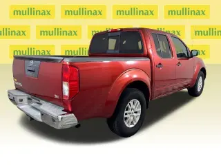 Nissan Frontier 2016 4x2 S 4dr Crew Cab 5 ft. SB Pickup 5A