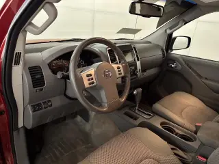Nissan Frontier 2016 4x2 S 4dr Crew Cab 5 ft. SB Pickup 5A