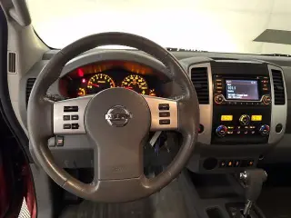 Nissan Frontier 2016 4x2 S 4dr Crew Cab 5 ft. SB Pickup 5A