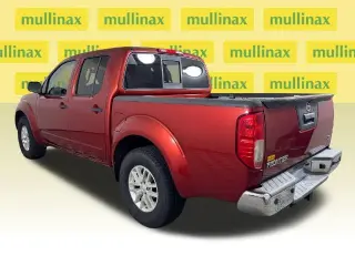 Nissan Frontier 2016 4x2 S 4dr Crew Cab 5 ft. SB Pickup 5A