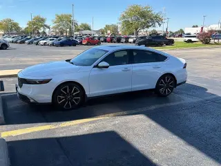 Honda Accord Hybrid 2023 Touring Sedán 4p.