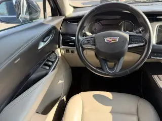 Cadillac XT4 2023 Luxury 4dr Crossover