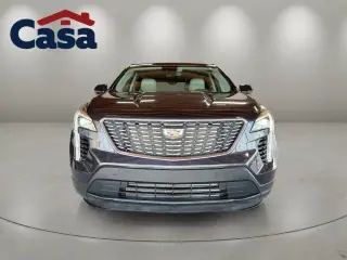 Cadillac XT4 2023 Luxury 4dr Crossover