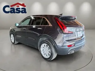 Cadillac XT4 2023 Luxury 4dr Crossover