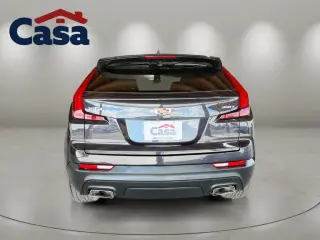 Cadillac XT4 2023 Luxury 4dr Crossover
