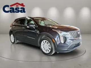 Cadillac XT4 2023 Luxury 4dr Crossover