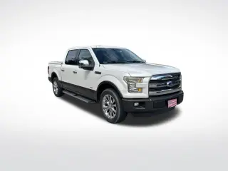 Ford F-150 2015 4x2 XL 4dr SuperCrew 5.5 ft. SB