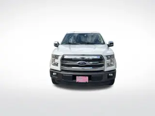 Ford F-150 2015 4x2 XL 4dr SuperCrew 5.5 ft. SB