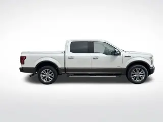 Ford F-150 2015 4x2 XL 4dr SuperCrew 5.5 ft. SB