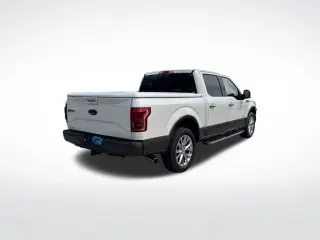 Ford F-150 2015 4x2 XL 4dr SuperCrew 5.5 ft. SB