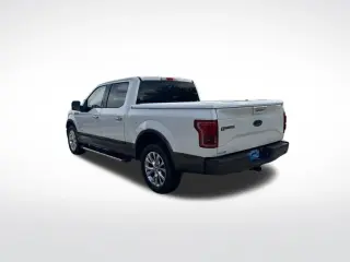 Ford F-150 2015 4x2 XL 4dr SuperCrew 5.5 ft. SB