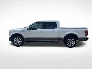 Ford F-150 2015 4x2 XL 4dr SuperCrew 5.5 ft. SB