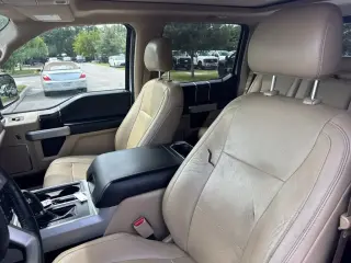 Ford F-150 2015 4x2 XL 4dr SuperCrew 5.5 ft. SB