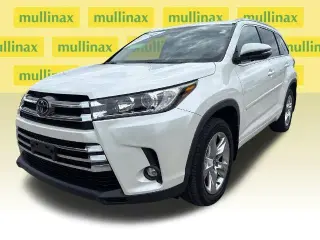Toyota Highlander 2019 AWD Limited 4dr SUV