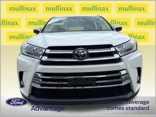 Toyota Highlander 2019 AWD Limited 4dr SUV