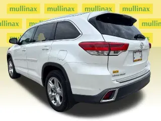Toyota Highlander 2019 AWD Limited 4dr SUV