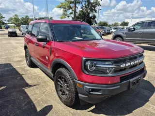 Ford Bronco Sport 2021 4x4 Big Bend 4p SUV