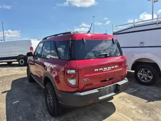 Ford Bronco Sport 2021 4x4 Big Bend 4p SUV
