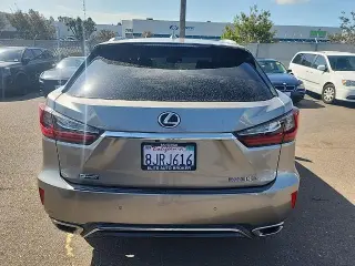 Lexus RX 350 2019 AWD F SPORT 4dr SUV