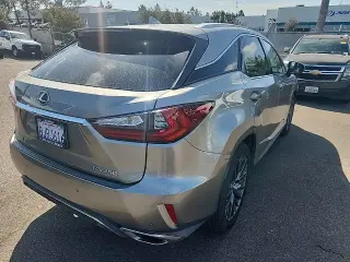 Lexus RX 350 2019 AWD F SPORT 4dr SUV