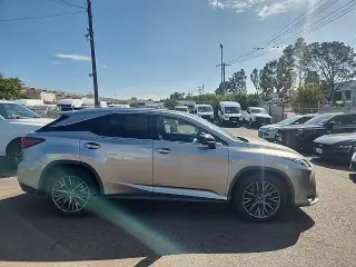 Lexus RX 350 2019 AWD F SPORT 4dr SUV
