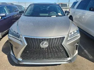 Lexus RX 350 2019 AWD F SPORT 4dr SUV