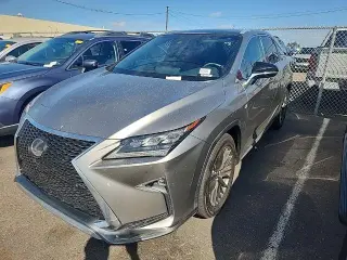 Lexus RX 350 2019 AWD F SPORT 4dr SUV