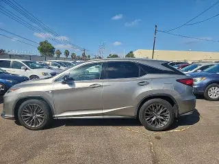 Lexus RX 350 2019 AWD F SPORT 4dr SUV
